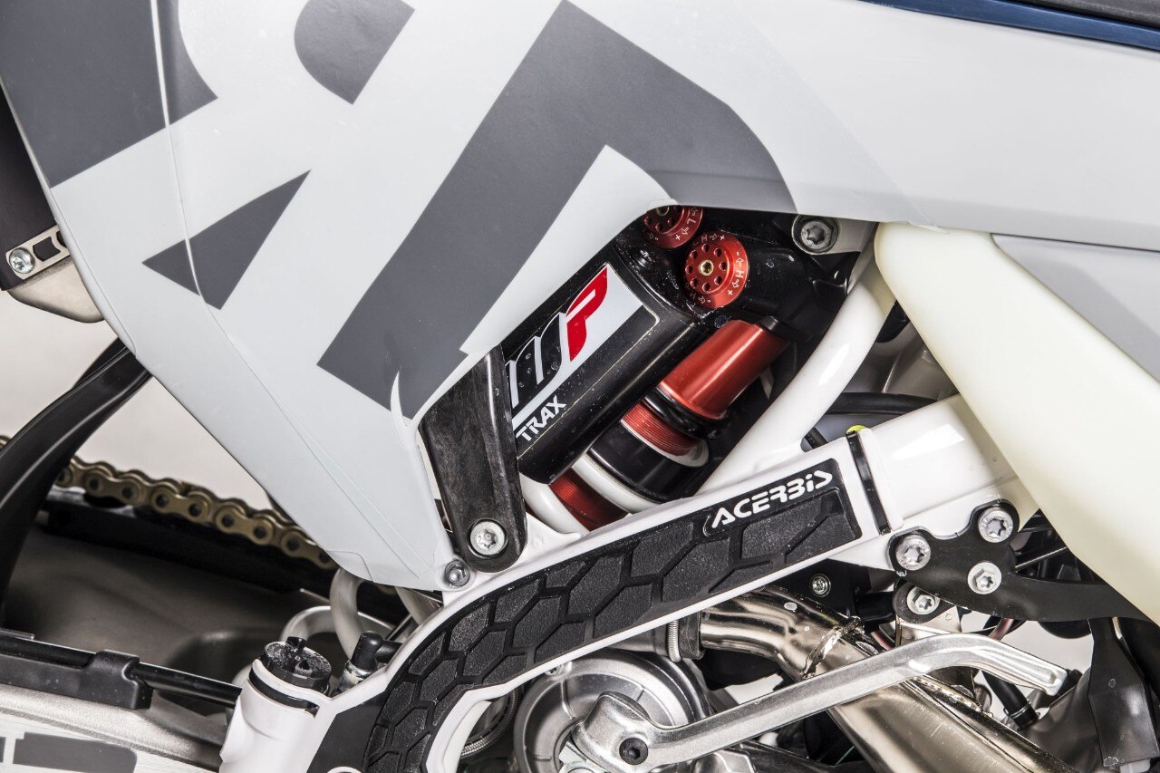 Husqvarna TE300i RIDEDifferent 2019